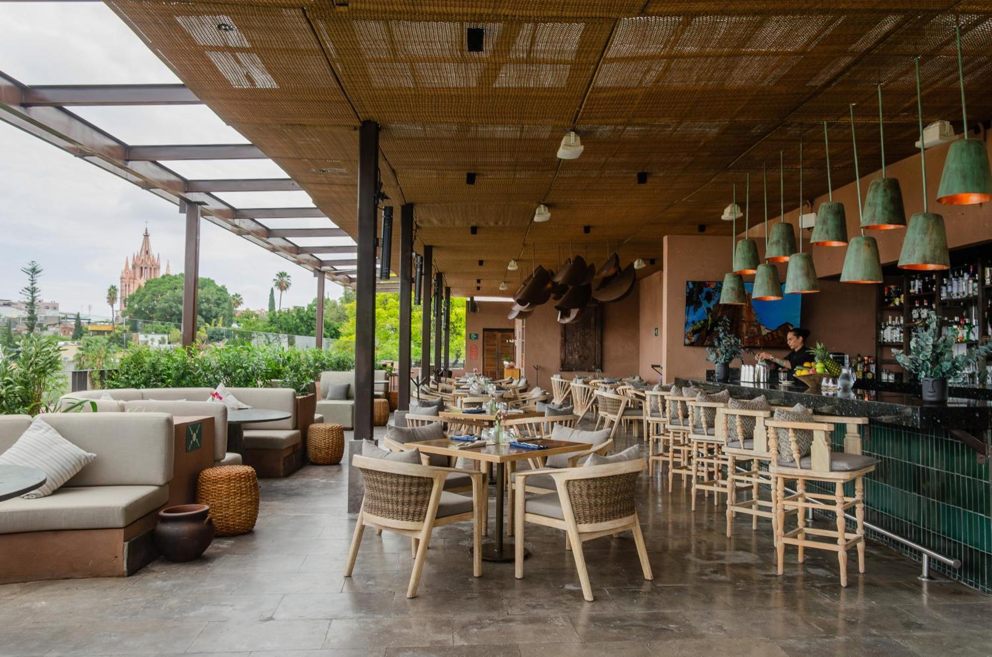 Numu Boutique Hotel, The Unbound Collection By Hyatt San Miguel de Allende Exterior photo